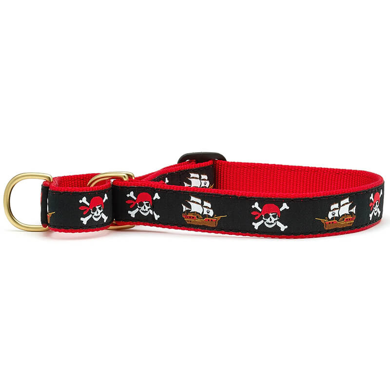 Up Country Martingale Collar Pirate