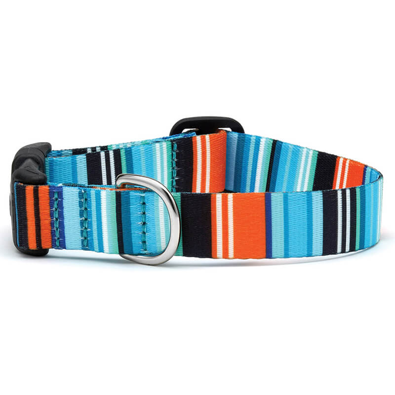 Up Country Sport Collar Serape Stripe
