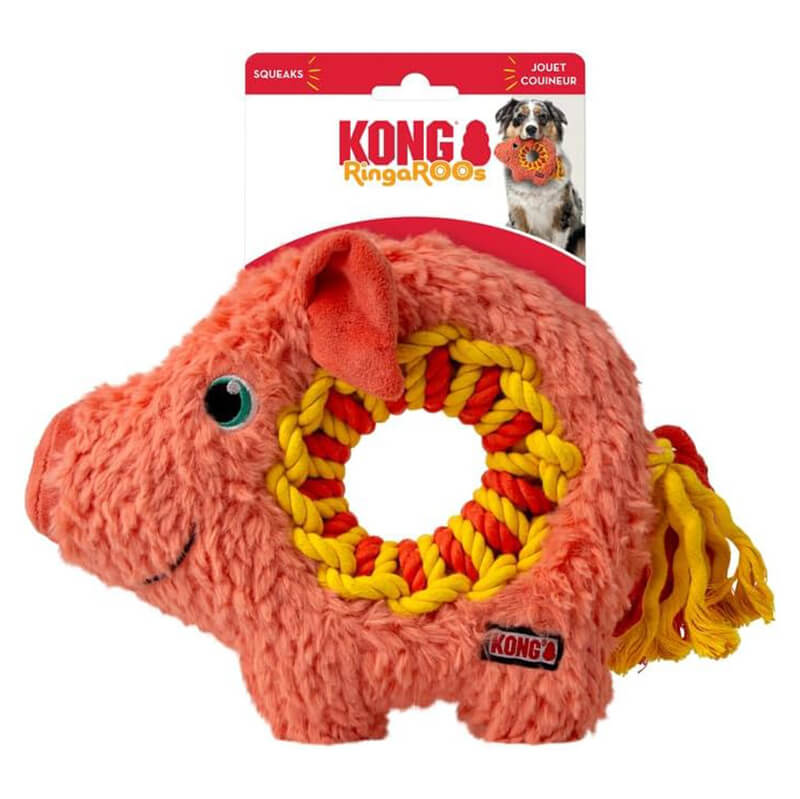 Kong Ringaroos Pig
