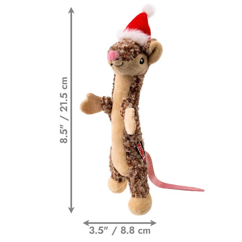 Kong Cat Holiday Luvs Mouse