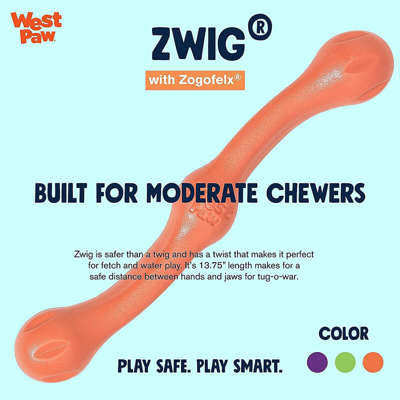 West Paw Zwig