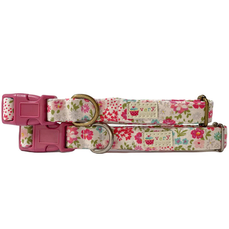 Very Vintage Organic Cotton Collar Maisie
