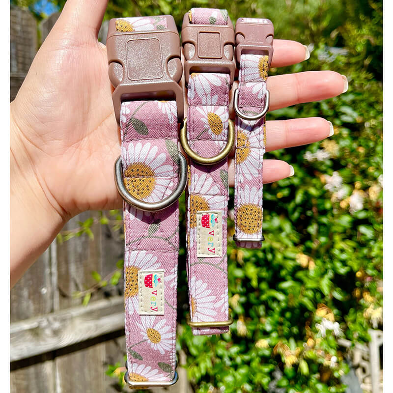 Very Vintage Organic Cotton Collar Tobie