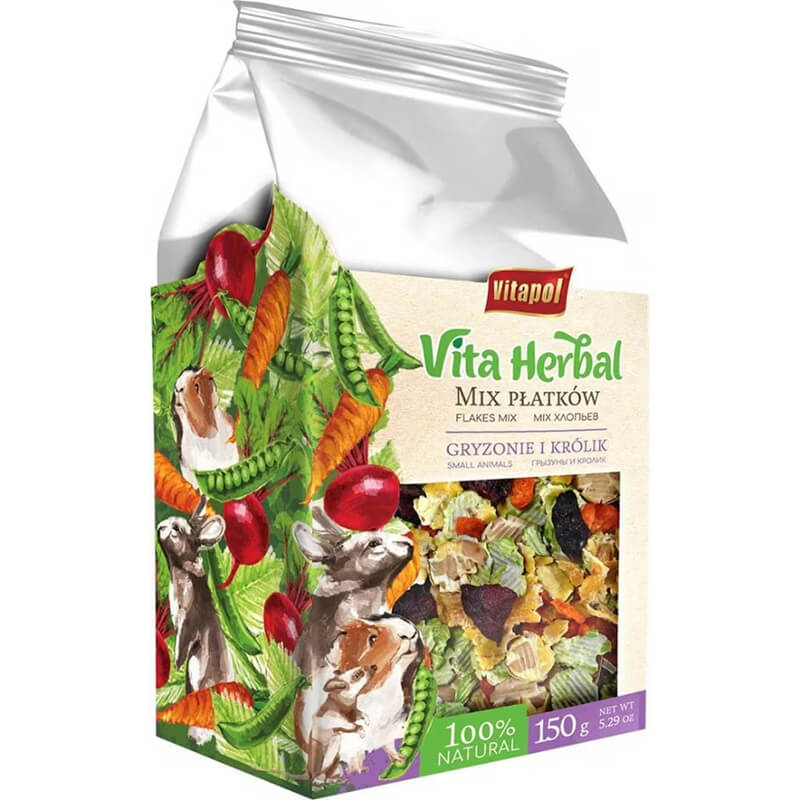Vita Herbal Mix - Petal