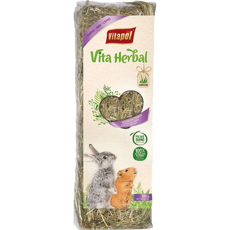 Vita Herbal Polish Hay & Field Grass