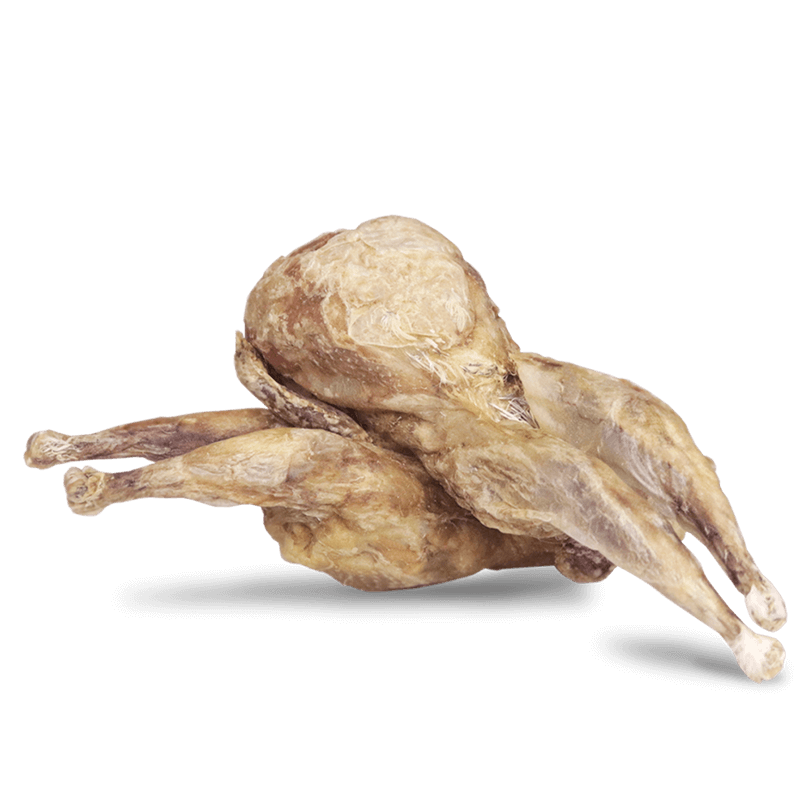 Vital Essentials Freeze-Dried Whole Quail