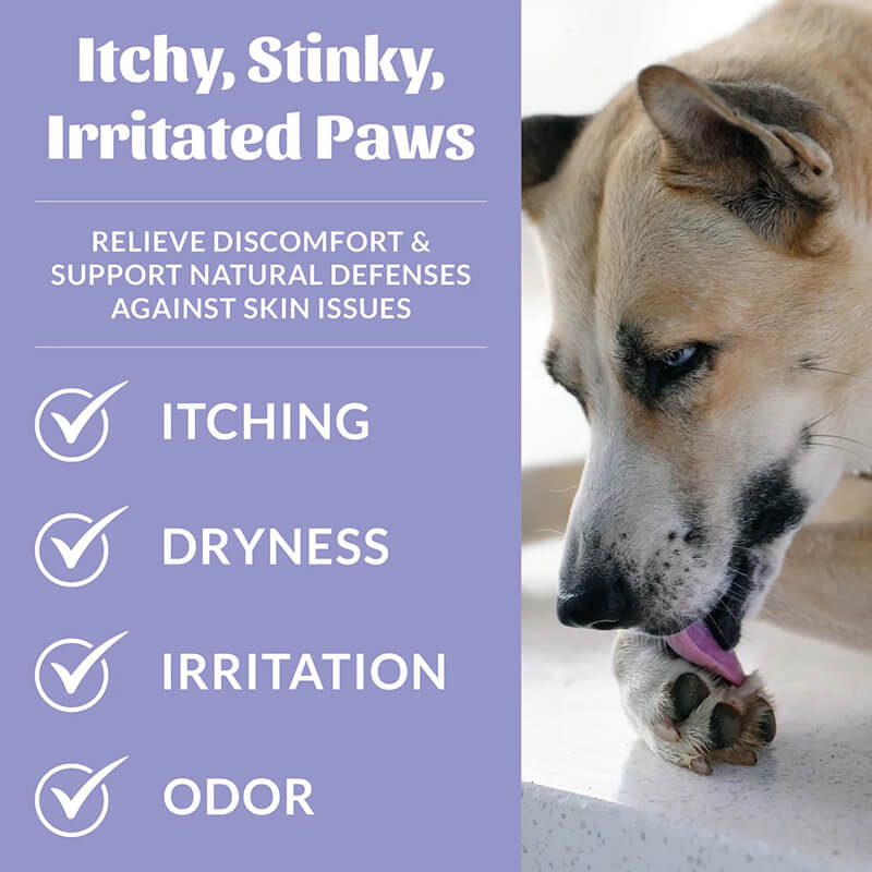 Skout's Honor Probiotic Paw Spray