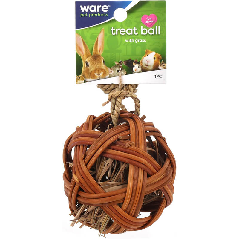Ware Edible Treat Ball
