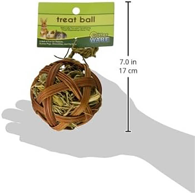 Ware Edible Treat Ball