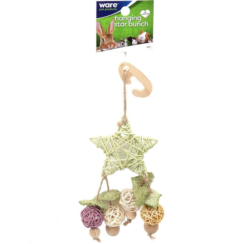 Ware Hanging Star Bunch