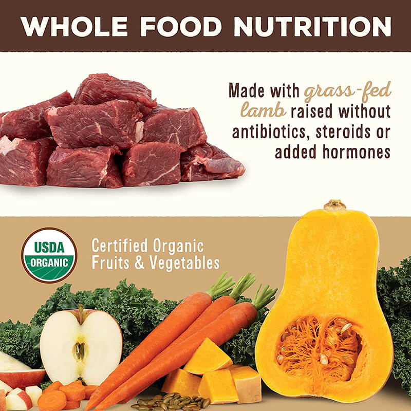 Primal Freeze Dried Pronto Lamb
