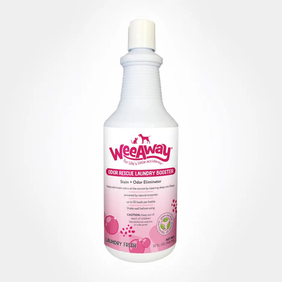 Wee Away Odor Rescue Laundry Booster