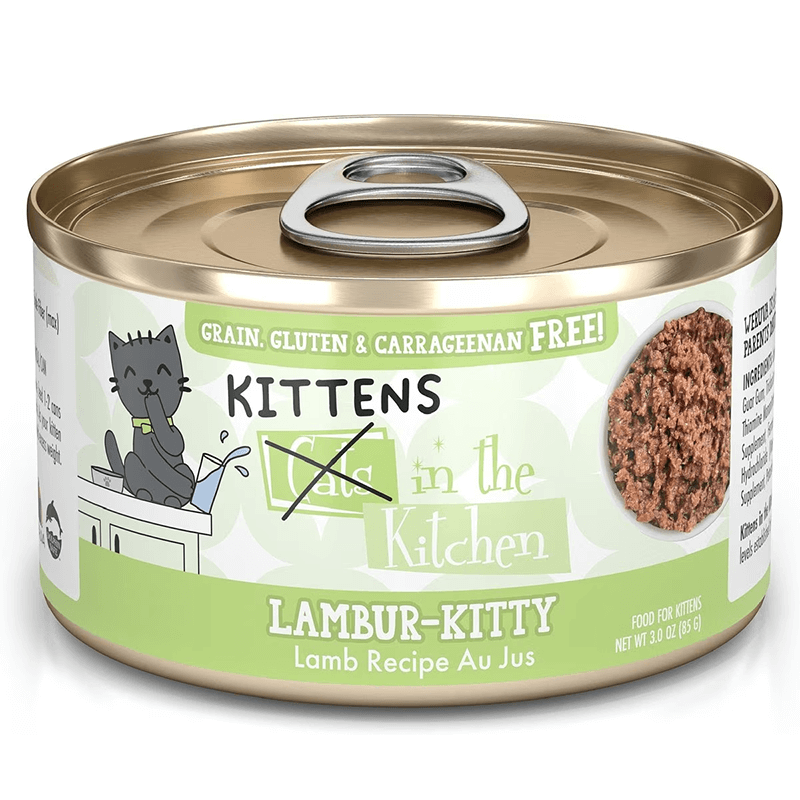 Weruva CITK Lambur-Kitty