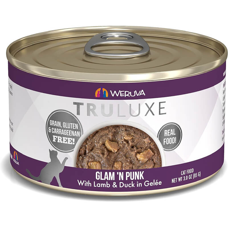 Weruva Truluxe Lamb & Duck Glam 'N' Punk