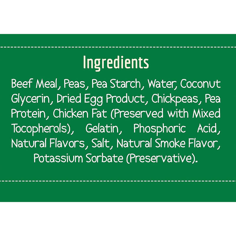Wholesomes Jerky Sticks Tank DISCONTINUED
