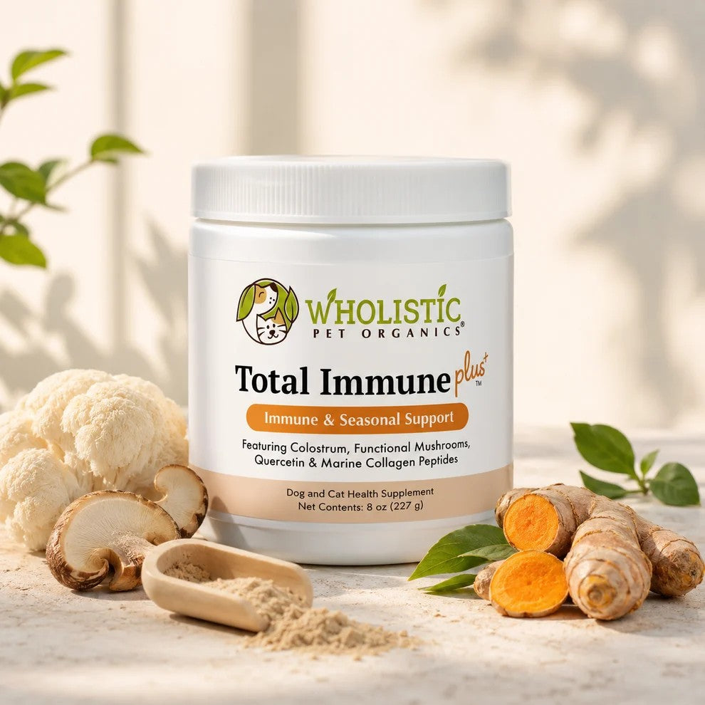 Wholistic Pet Organics Total Immune Plus