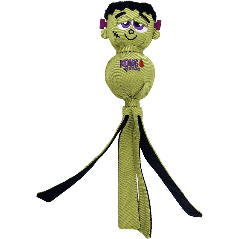 Kong Halloween Wubba Frankenstein