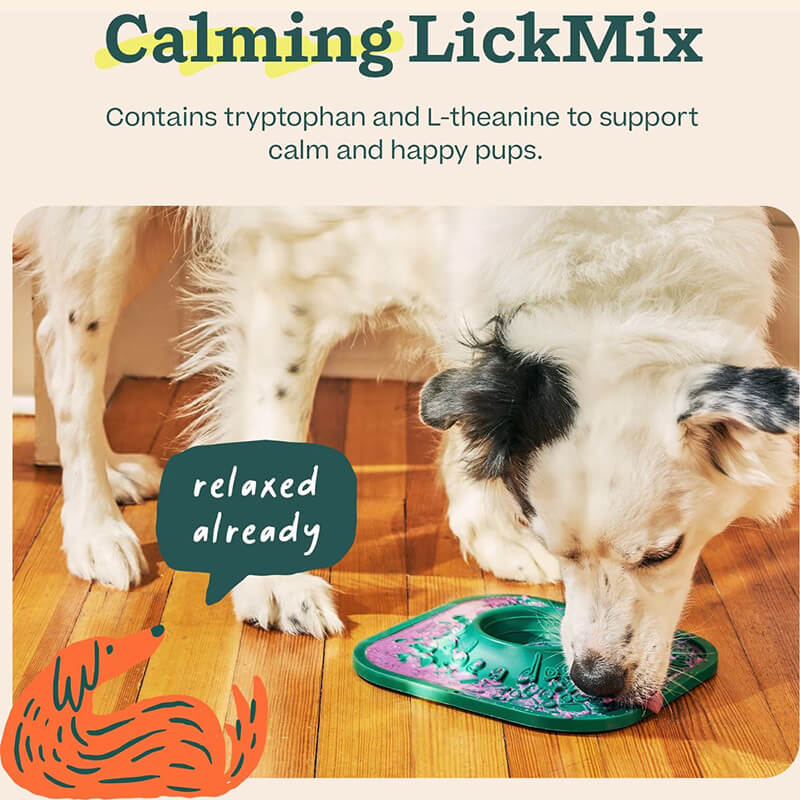 Woof LickMix Calming