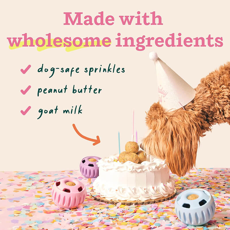 Woof Pupsicle Refill Pops Birthday