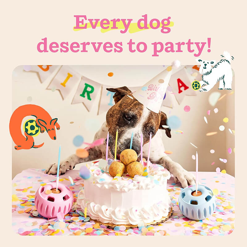 Woof Pupsicle Refill Pops Birthday