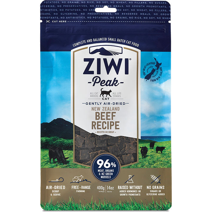 Ziwi Peak Feline Beef