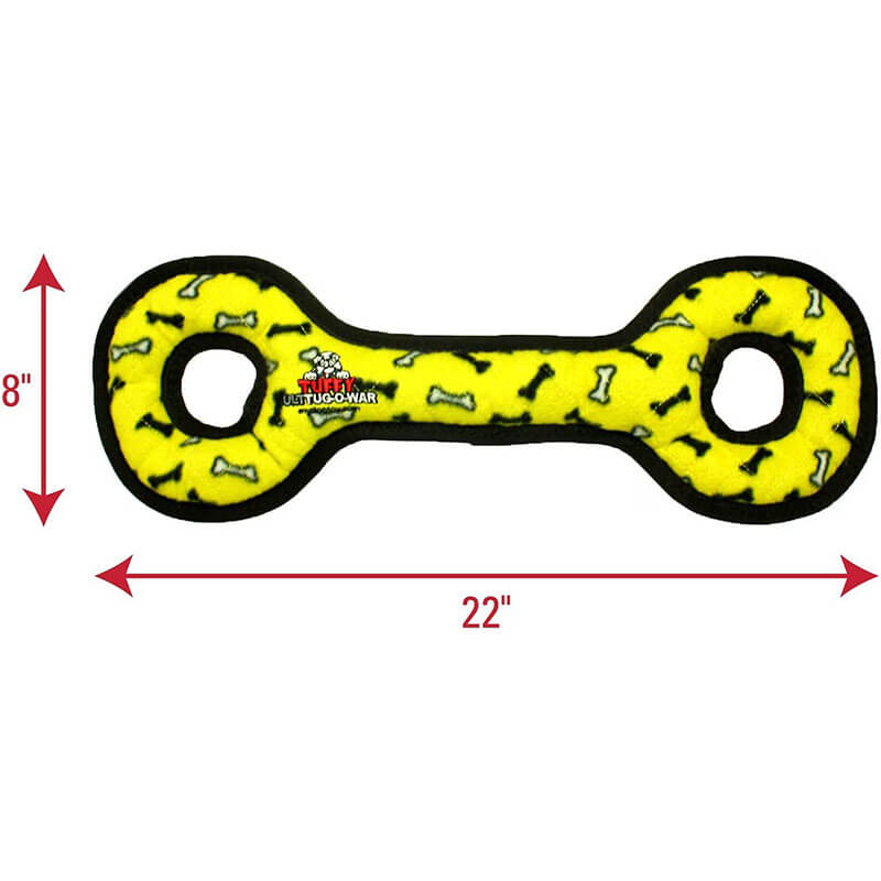 Tuffy® Ultimate Tug-O-War