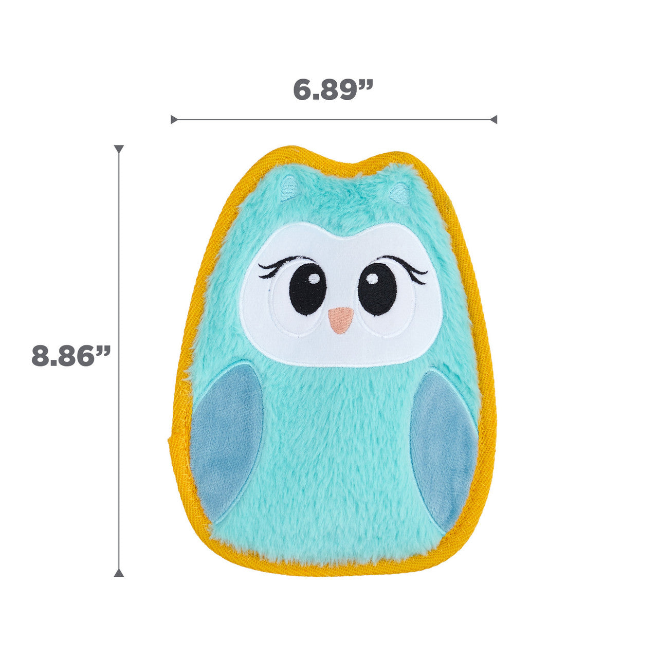 Outward Hound Tough Skinz Owl