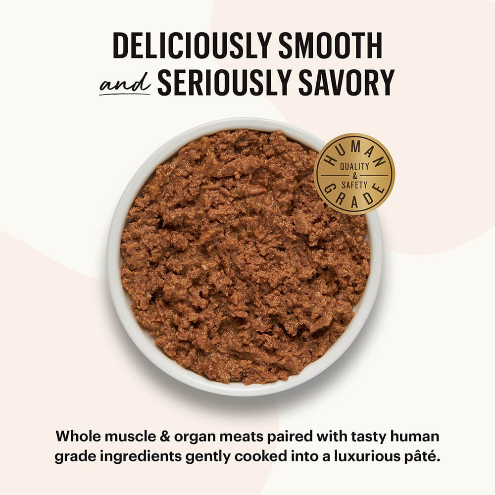Honest Kitchen CÂTÉ Grain-Free Salmon & Cod Pate