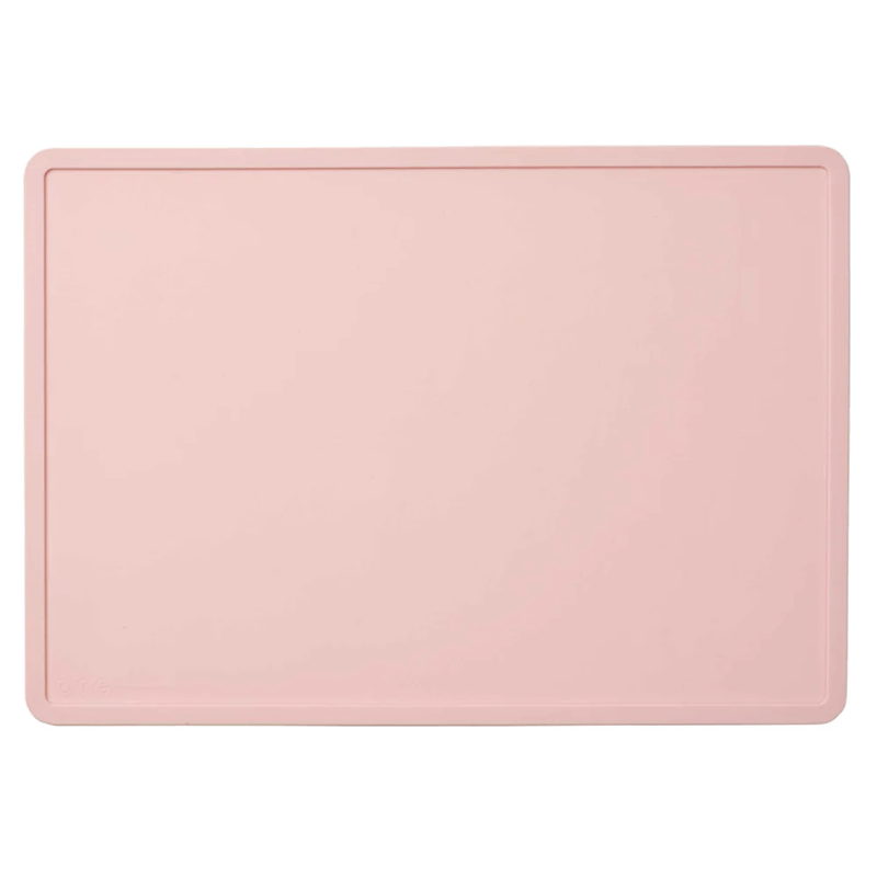 Ore' Pet Silicone Placemat Pink