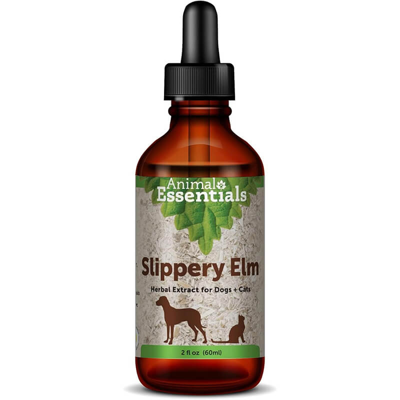 Animal Essentials Slippery Elm Herbal Extract for Dogs & Cats