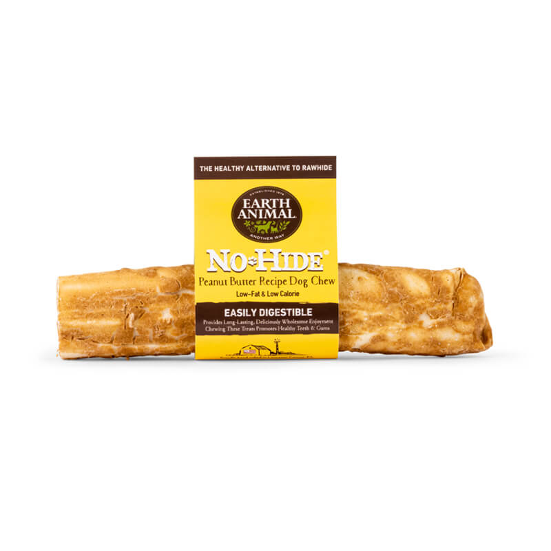 Earth Animal No Hide Peanut Butter Chews