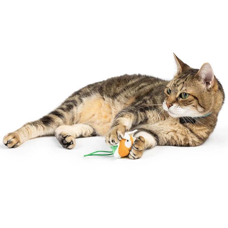 Huxley & Kent Cat Flower Flinger