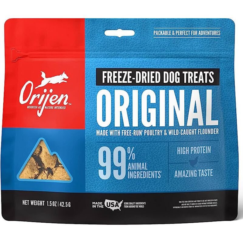 Orijen Dog Freeze-Dried Treat Original