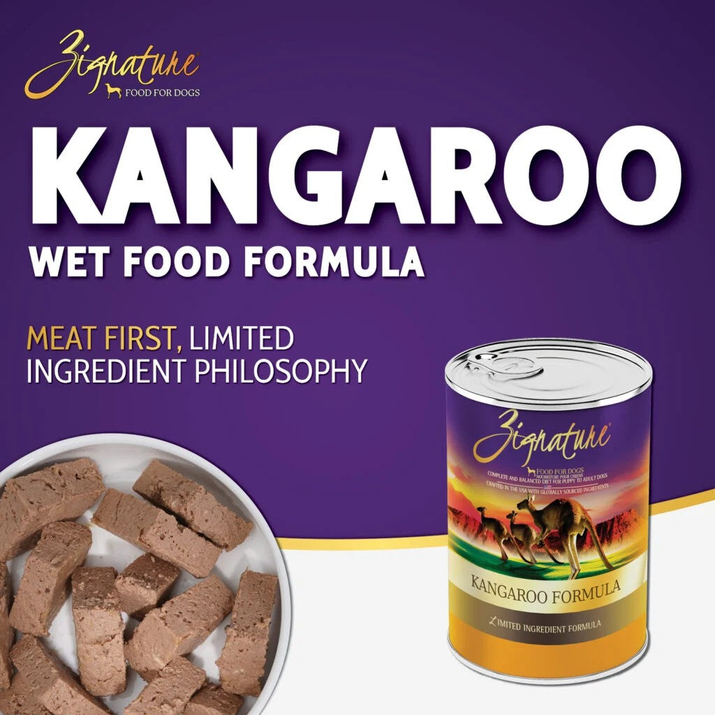 Zignature Kangaroo Pâté