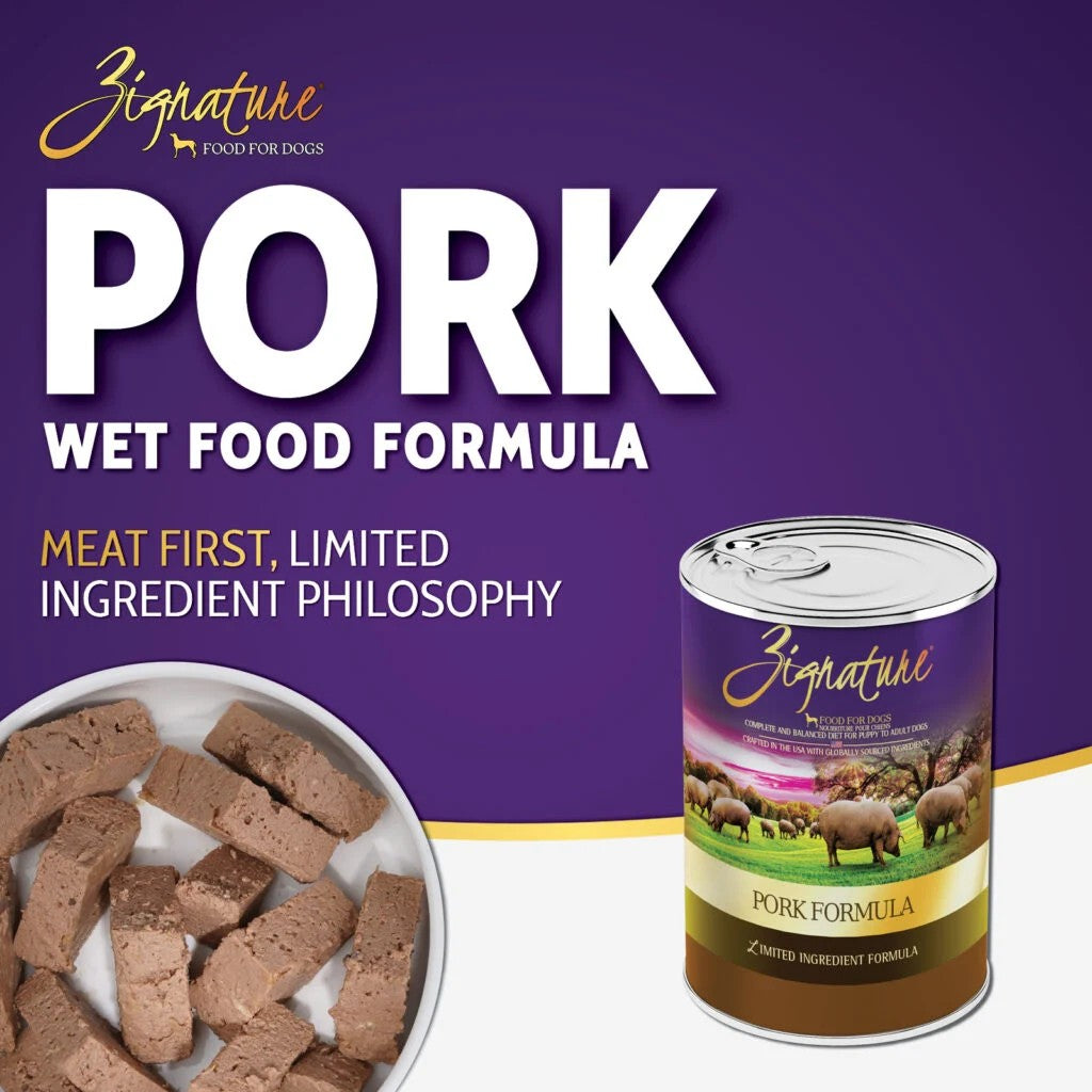 Zignature Pork Pâté