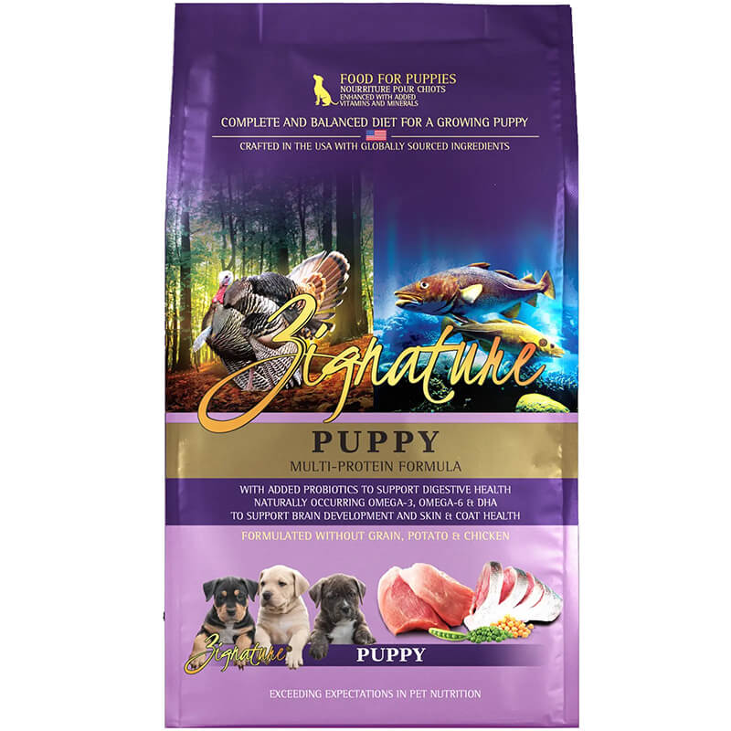 Zignature Puppy
