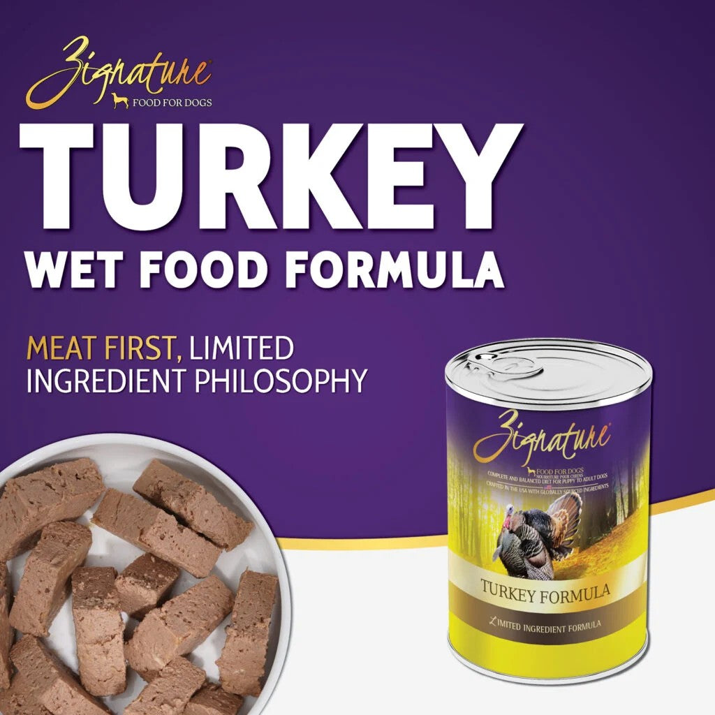 Zignature Turkey Pâté
