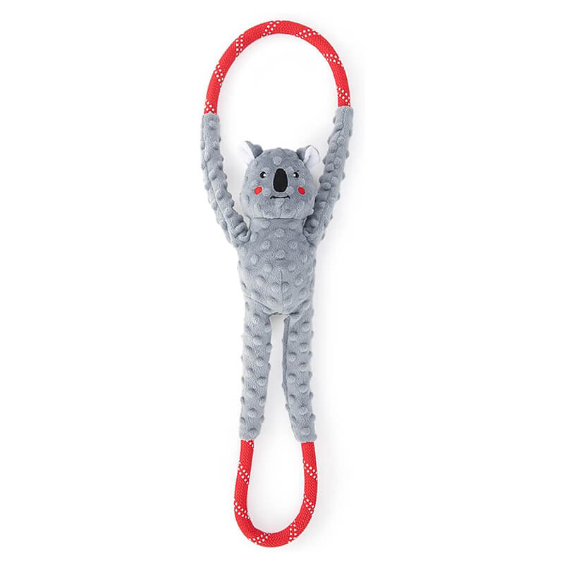 Zippy Ropetugz Koala