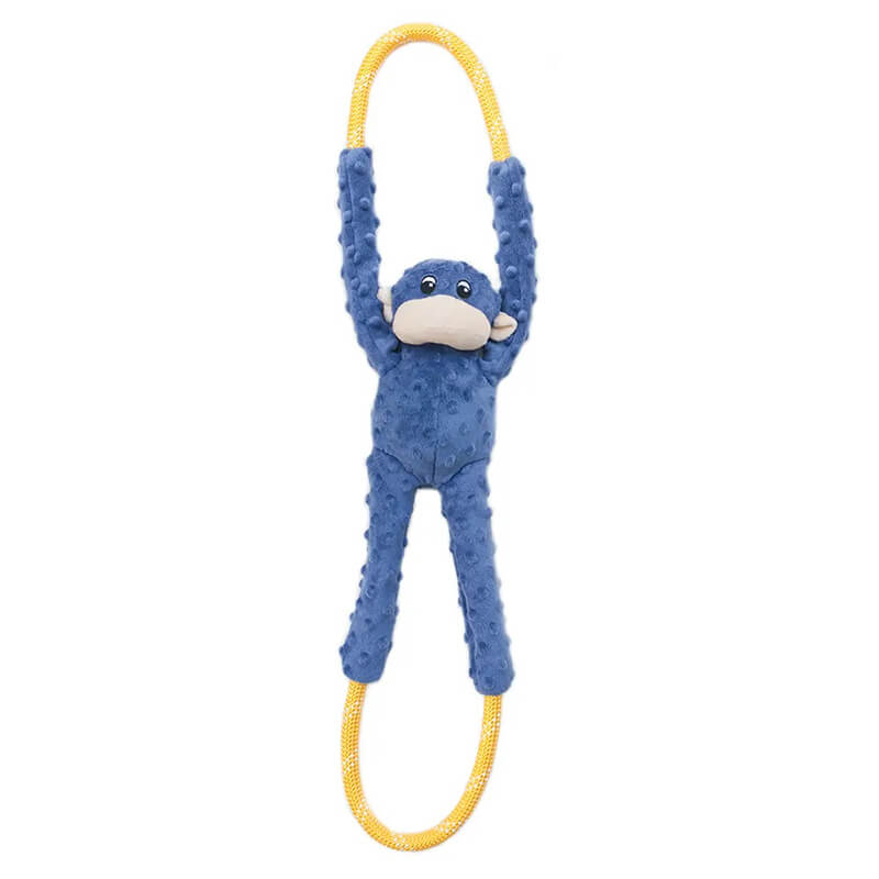 Zippy Ropetugz Monkey