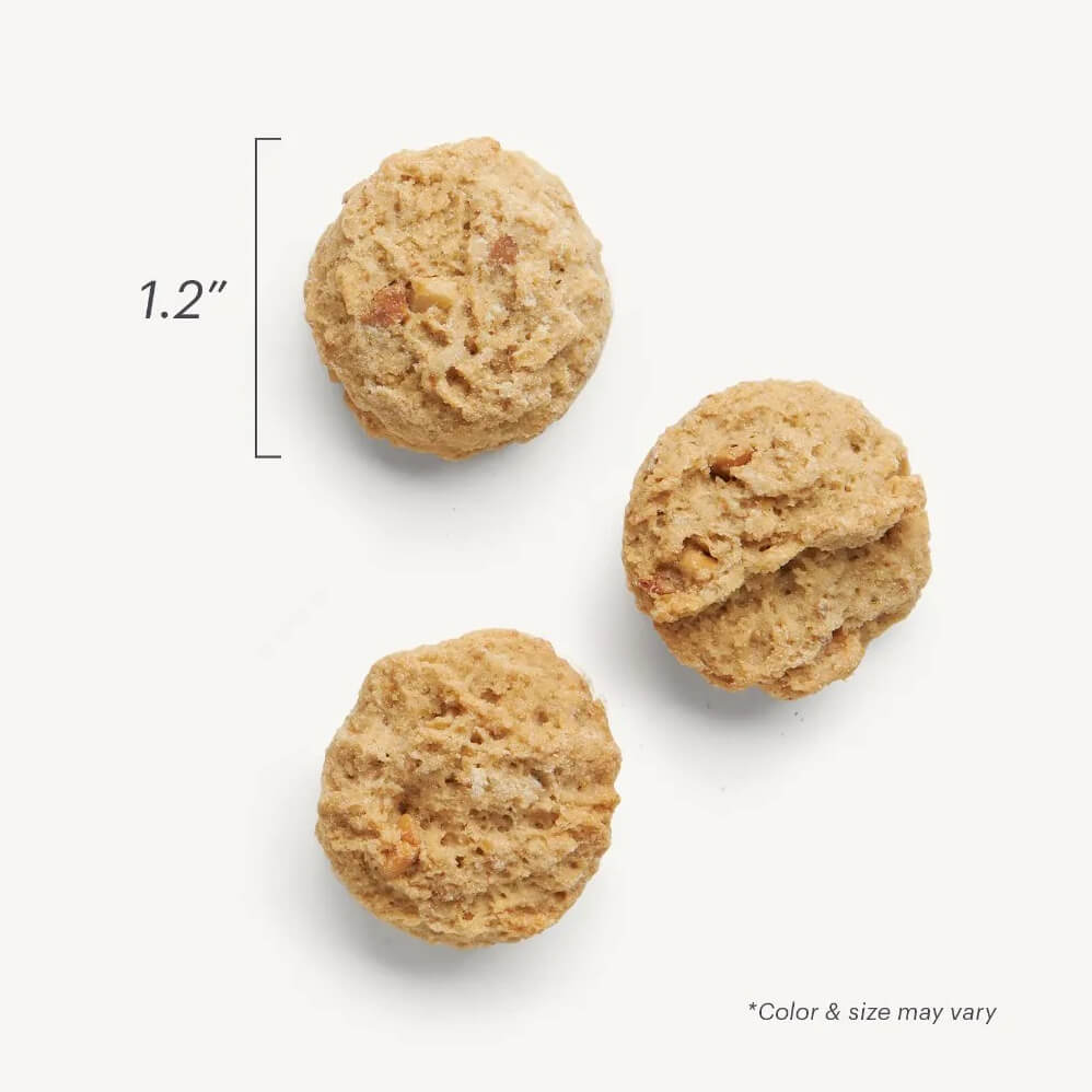 Honest Kitchen Goat Milk N' Cookies with Peanut Butter & Honey