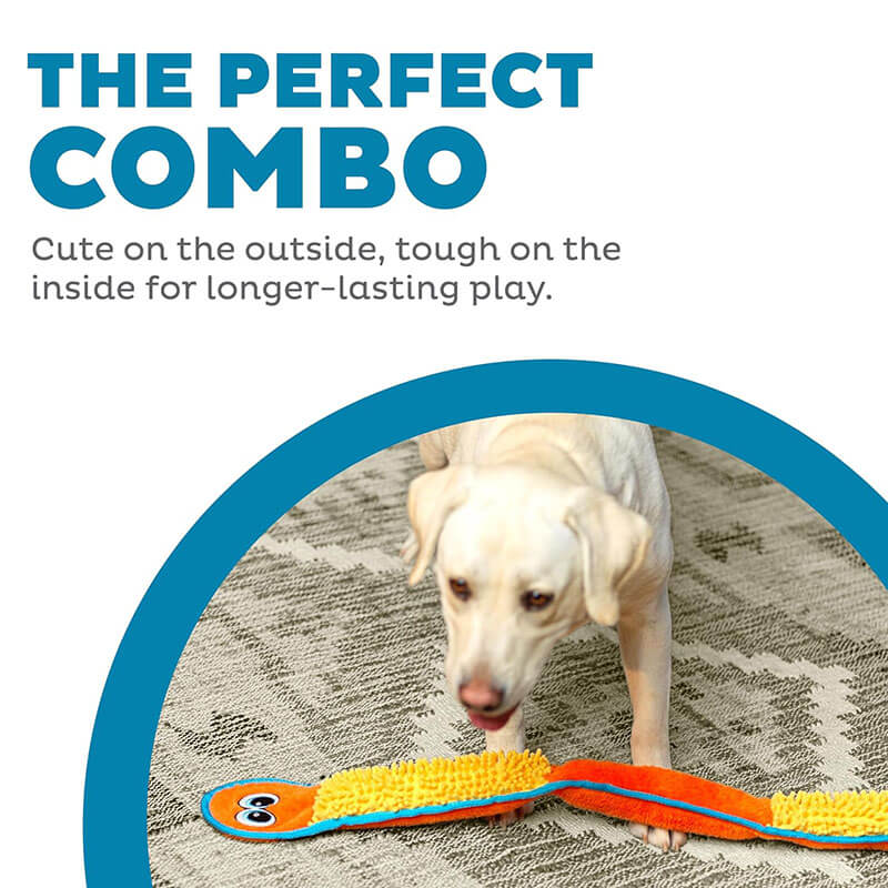Outward Hound Durablez Nubby Snake
