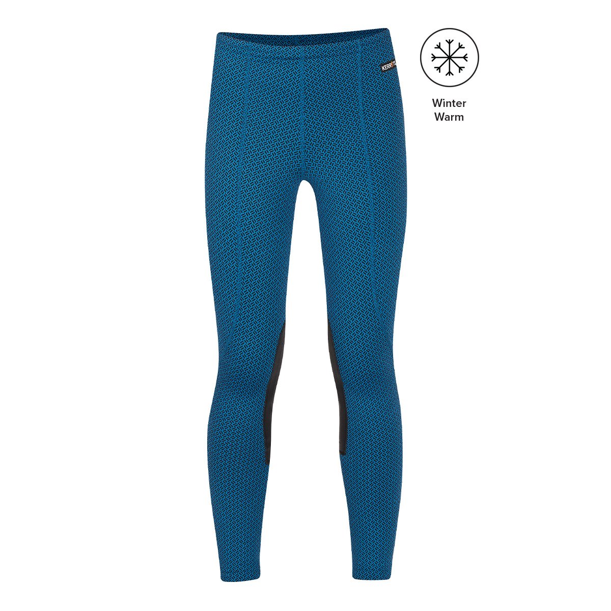 Kerrits Kids Fleece Lite Knee Patch Tight