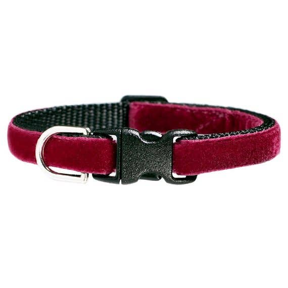 Sweet Pickles Designs Cat Collar The Curtain Call