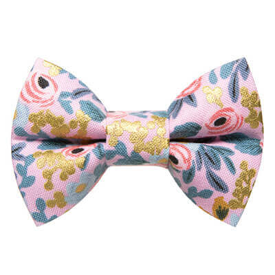 Sweet Pickles Designs Cat Bow Tie The Catchella