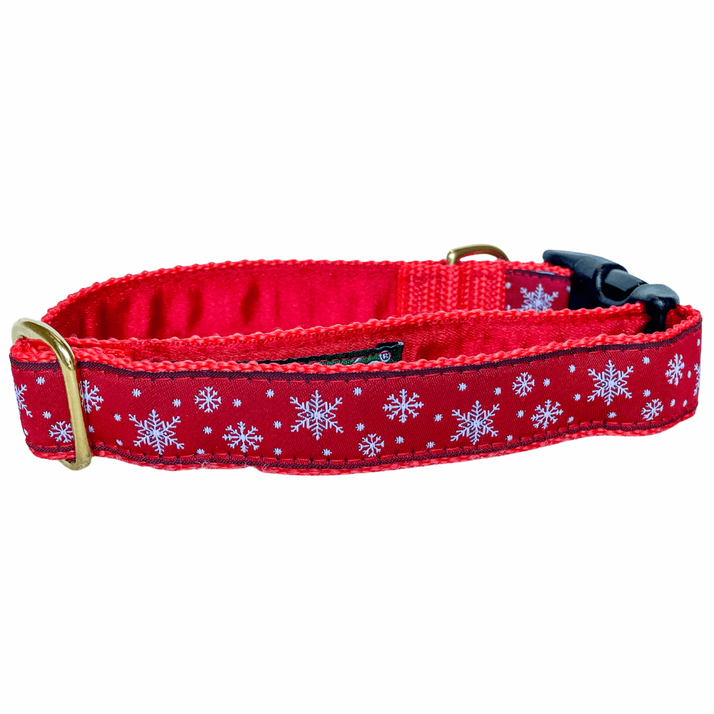 Mackenzie Snowflakes Collar