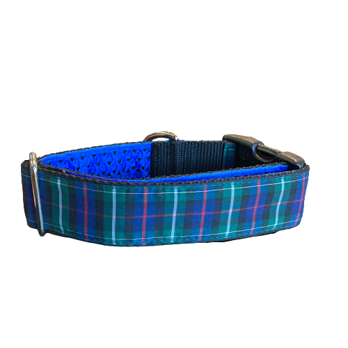 Mackenzie Tartan Collar