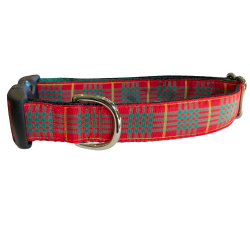 Mackenzie Cameron Red Collar