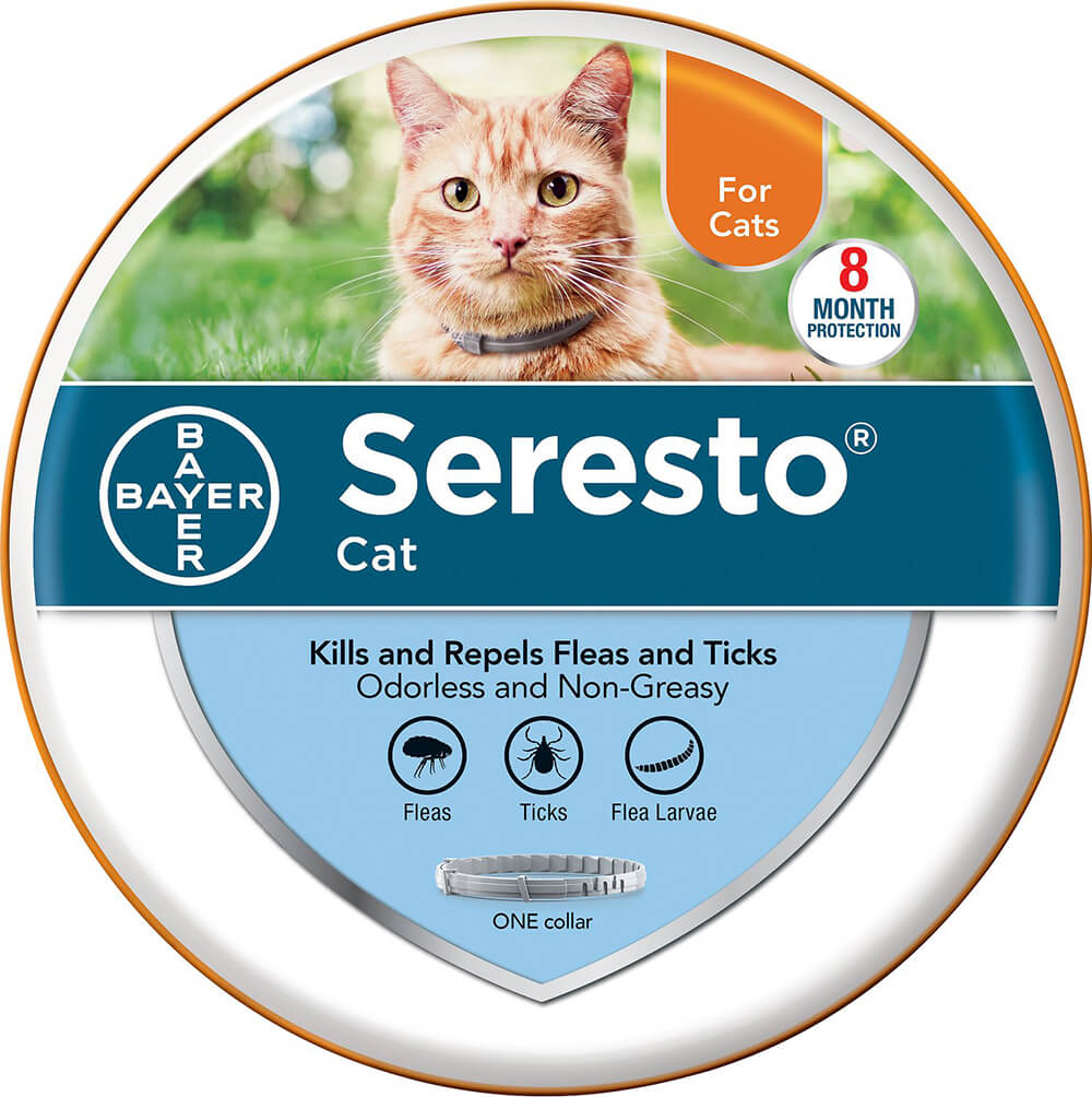 Seresto Cat Collar