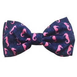 Huxley & Kent Seahorse Bow Tie