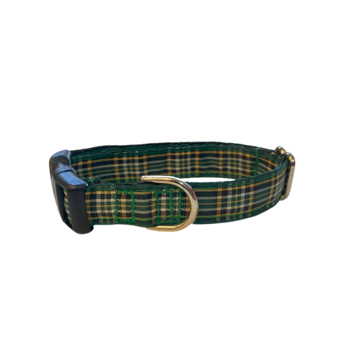Mackenzie Irish National Tartan Collar